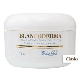 Crema Blancoderma Aclaradora Quita Manchas Facial Piernas