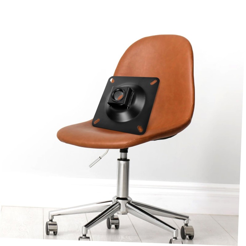 OHPHCALL Sturdy Swivel Chair Base for Salon Chairs Durable Replacement