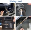 Hayaww 3pcs Replacement Iron Welding Tips for 80W Plastic Welding