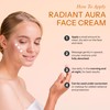 Radiant Aura Vitamin C & E Face Cream – Korean