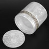 Innovative Resin Cotton Swab Toothpick Box Holder Jewelry Storage Container