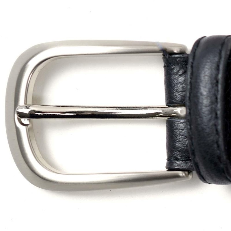 Orobianco ORB-010822D Men's Business Belt, Market, Made in Japan, Cowhide
