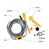 Car Shower Adjustable Water Volume Portable Outdoor Shower for Pet