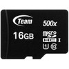 Team - Flash-Speicherkarte - 16 GB - microSDHC UHS-I