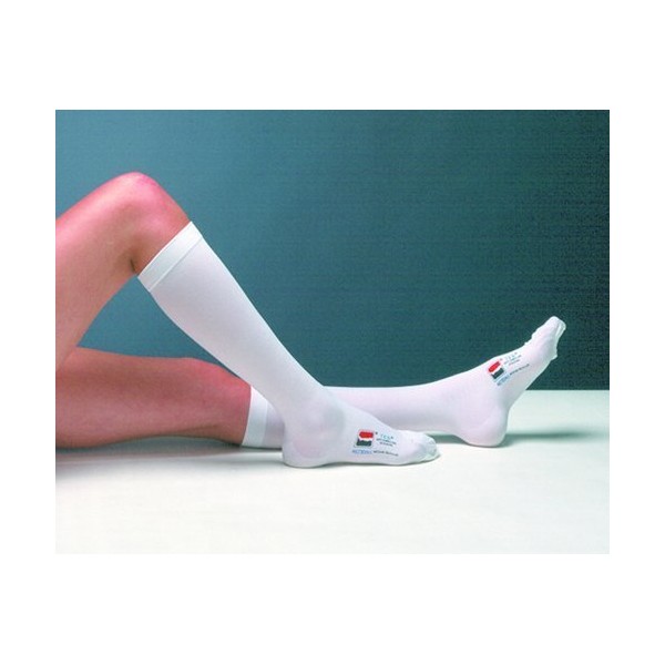Covidien (n) T.E.D. Knee Length- Open Toe- Medium - Long (Pair)