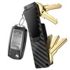 HNHFTT Key Holder - Key Organizer Key Chain, Compact Key