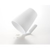 Richell Dry Cup, White, Antibacterial Treatment, 30065