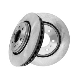 PM Auto Front Brake Disc Rotors 350mm For 2015-2022 Ford Transit-350