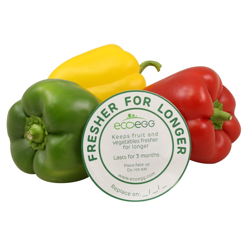 Ecoegg Fresher For Longer Discs, Pack of 4