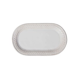 Juliska Le Panier Tray 10 in. - Whitewash