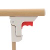 Folding Bed Rails For Elderly Medical Hospital Side Wooden Adults