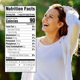 Medtrition Gelatein Grape- High Protein, Sugar Free Gelatin with 20 Grams of Protein | Ideal for Clear Liquid Diets, swallowing Difficulties, bariatric, Dialysis and Oncology (36 Servings)