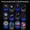 LED High Definition Focus Light Projector Stars Projection Lamp Stars