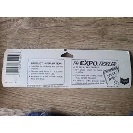 Sanford Vintage Sanford’s Expo Dry-Erase Marker No. 84102 - RED -New In Box-