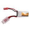 RC Lipo Battery 11.1V 70C Discharge Rate 3S JST Plug