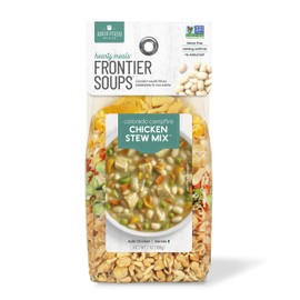 Frontier Soups Hearty Meals colorado campfire Chicken Stew, 7 oz, 2 pk
