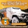 Salty Captain 4WD & RV Wash Detergent – Foaming Car