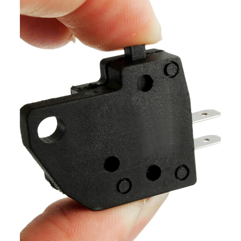 Flaconi Motorcycle brake light switch, brake light switch, scooter light