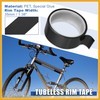 Partuto Width 35mm Length 10m Tubeless Rim Tape Bike Rim