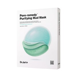 Dr. Jart+ [Pa Hamut Pack] Dr. Jart+ Dermask Pore Remedy Purifying Mud Mask 5 Sheets