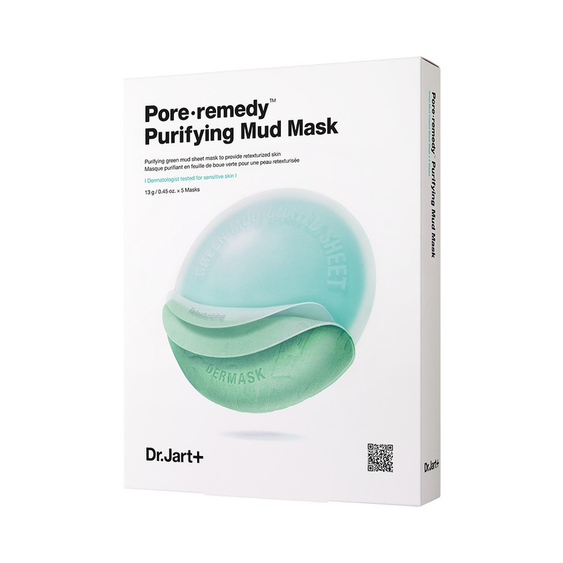 Dr. Jart+ [Pa Hamut Pack] Dr. Jart+ Dermask Pore Remedy
