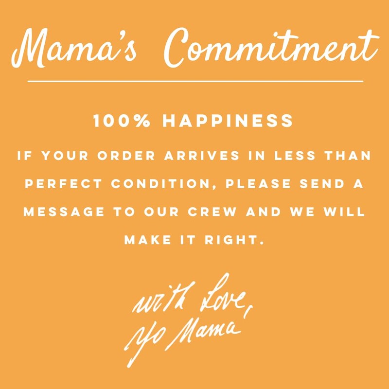 Yo Mama's Foods Gourmet Natural Asian Sesame Dressing and Marinade