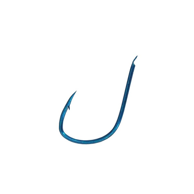 Gamakatsu Hook LS-2210 Blue - 25 Trout Hooks for Trout
