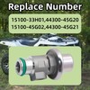 EFI Fuel Pressure Regulator Fit For SUZUKI ATV APPLICATIONS (2006-2022)