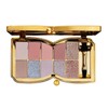 XFEXM Glitter Eyeshadow Palette, 10 Colors Sparkle Shimmer & Matte