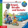 Ampel,Strasse und Verkehr