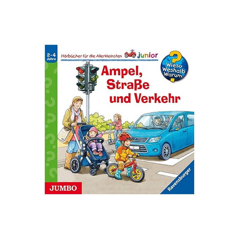 Ampel,Strasse und Verkehr