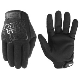 Seibertron Touch screen Wear mechanic Original Covert MULTI Sports working safety driving gloves Black M