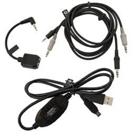 YAESU Genuine SCU-57 Complete Wires X System Fusion Interface Cable Kit Replaces SCU-39 Windows 11