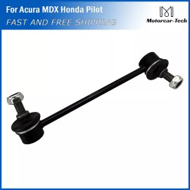 unbranded For 2003-2008 Honda Pilot Acura MDX ZDX Rear Right Stabilizer Sway Bars Link