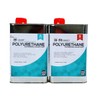 Polyurethane Expanding Liquid Foam 1/2 Gallon KIT, 4 LB Density
