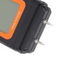 Wood Moisture Meter LCD Display Handheld Multifunctional Double Protection Moisture