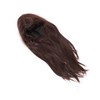 Long Straight Synthetic Hair High Density Silky Heat Resistant Fiber