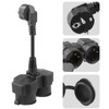 Socket Distributor Outdoor Double Plug for Outdoor Socket, 3500 W,