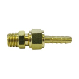 Flowbar (RoHS) Brass Hose Joint GHJ(R)-0209 1/4x9