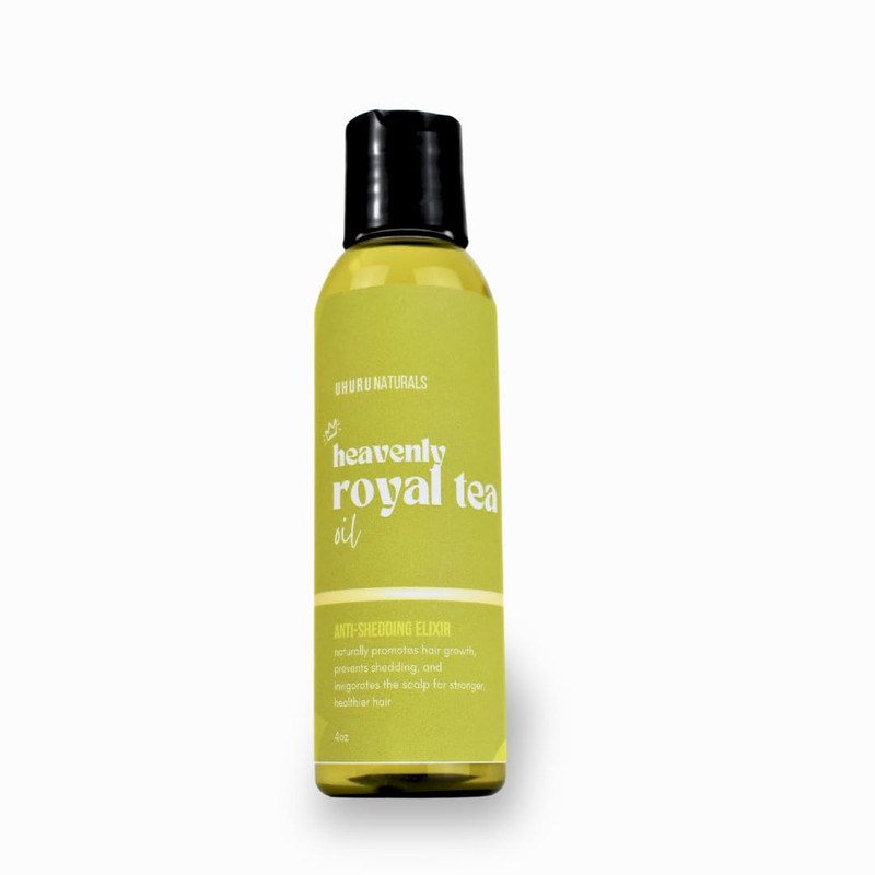 Heavenly Royal Tea Bundles (Spray, Leave-in Conditioner, & Oil Set)