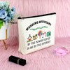 Wedding Officiant Gifts for Women Makeup Bag Officiant Proposal Gifts