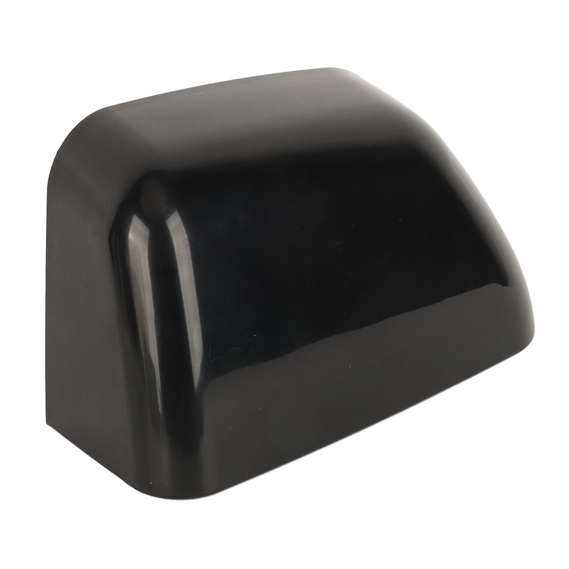 Mirror Cover Cap Black Exterior Rearview Side Mirror Housing for