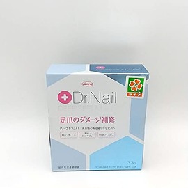 Dr. Nail Deep Serum for Foot (dokuta-neiru dyi-puseramu For Foot) 3.3ml