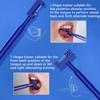 3Pcs Durable Tongue Tip Exercise Tool Eco-Friendly Lifting Oral Muscle