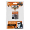 Worlds Smallest Micro Figures - Universal Monsters (3 Pack)