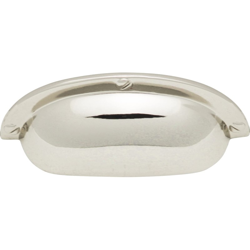 Atlas Homewares A818-VB 3-3/4-Inch Euro-Tech Collection Bin Cup Pull, Venetian