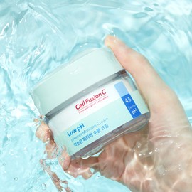 Cell Fusion C Mildly Acidic Farrier Moisture Cream 80ml+40ml