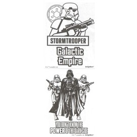 Designware Mini Coloring Book with Crayons (2.5" x 3.5", 4 crayons)