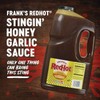 Frank's RedHot Stingin' Honey Garlic Sauce, 1 gal - One