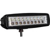 Buyers Products 1492233 6.5 Inch LED Flood Light with Strobe